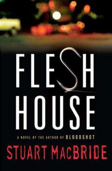 Hardcover Flesh House Book