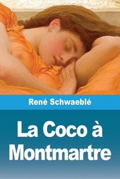 Paperback La Coco à Montmartre [French] Book