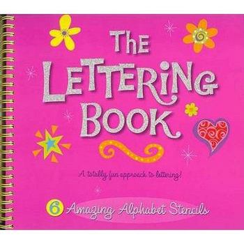 Board book Lettering Book