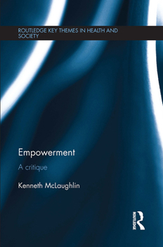 Paperback Empowerment: A Critique Book