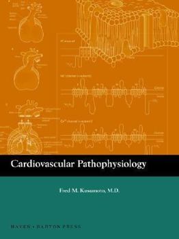 Paperback Cardiovascular Pathophysiology Book