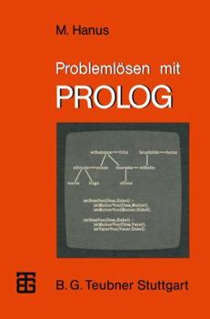 Paperback Problemlösen Mit PROLOG [German] Book
