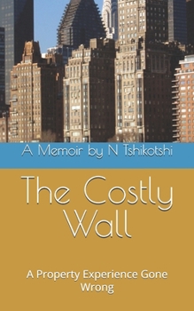 Paperback The Costly Wall: A Property Experience Gone Wrong Book