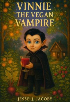 Paperback Vinnie the Vegan Vampire Book