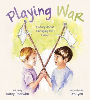 Hardcover Playing War Book
