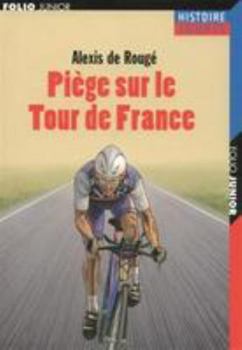 Pocket Book Piège sur le Tour de France [French] Book