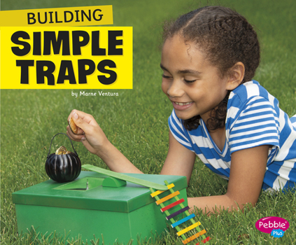 Paperback Building Simple Traps Book