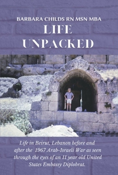 Hardcover Life Unpacked Book