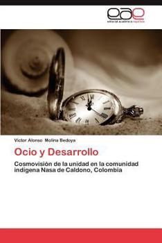 Paperback Ocio y Desarrollo [Spanish] Book