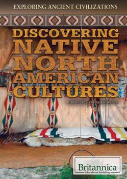 Library Binding Discovering Native North American Cultures Book