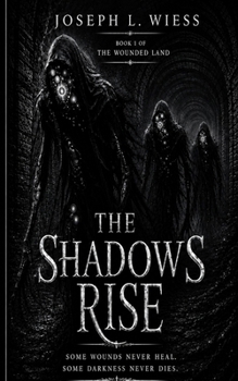 Paperback The Shadows Rise Book
