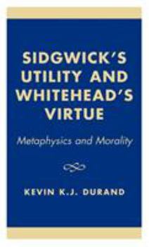 Hardcover Sidgwicks Utility & Whitheads Book