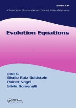 Paperback Evolution Equations Book