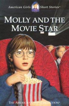 Hardcover Molly and the Movie Star Book