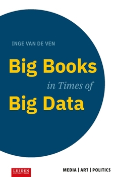 Paperback Big Books in Times of Big Data Book