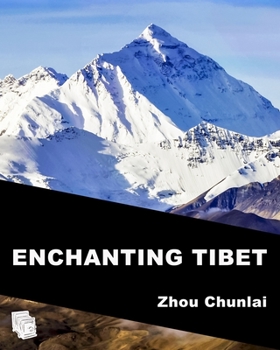 Paperback Enchanting Tibet Book