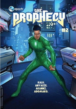 Paperback The Prophecy #2: The Skirmish Book