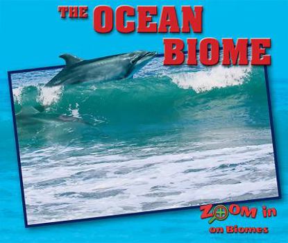 Library Binding The Ocean Biome Book