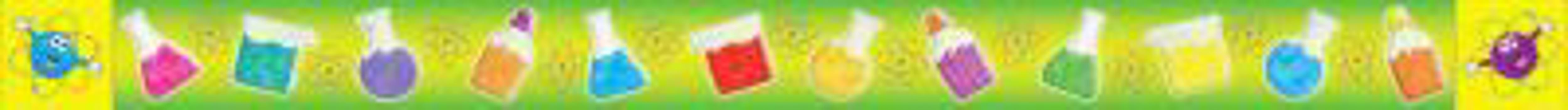 Super Science Lab Borders with Corners