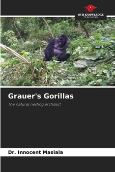Paperback Grauer's Gorillas Book