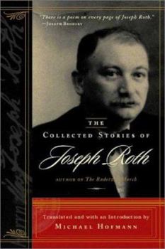 Paperback The Collected Stories of Joseph Roth Book