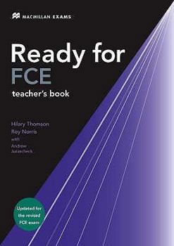 Ready for FCE: Coursebook with Key - Book  of the Ready for Fce