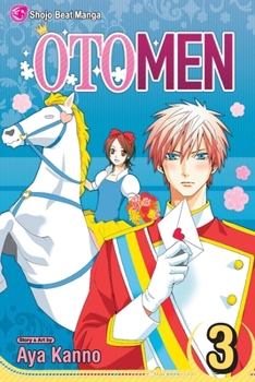 Otomen, Vol. 3 - Book #3 of the Otomen