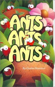 Board book Ants, Ants, Ants Book