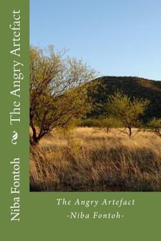 Paperback The Angry Artefact Book