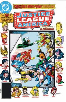 Crisis on Multiple Earths Vol. 6 - Book  of the Justice League