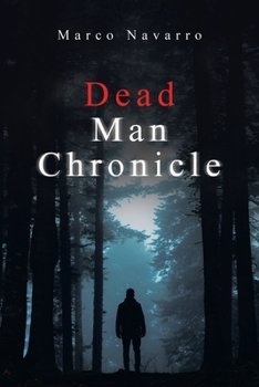Paperback Dead Man Chronicle Book