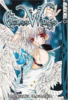 Paperback Glass Wings Book