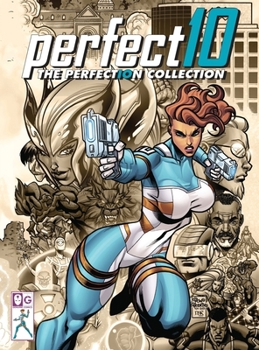 Hardcover Perfect 10: The Perfection Collection (hardcover) Book