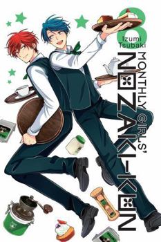 Monthly Girls' Nozaki-kun, Vol. 8 - Book #8 of the 月刊少女野崎くん [Gekkan Shōjo Nozaki-kun]