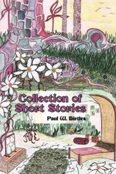 Hardcover Collection of Short Stories Book