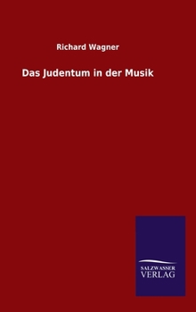 Hardcover Das Judentum in der Musik [German] Book