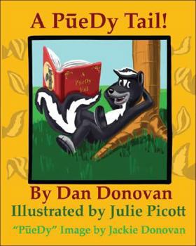 Paperback A PueDy Tail! Book