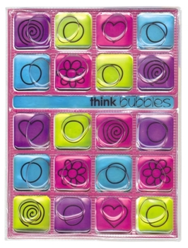 Paperback Think Bubbles Book