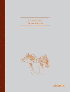 Paperback Illustrated Nature Journal Book