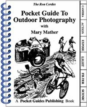 Spiral-bound Pocket Guide to Outdoor Photography Book