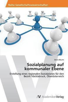 Paperback Sozialplanung auf kommunaler Ebene [German] Book