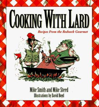 Paperback Cooking W/ Lard Book