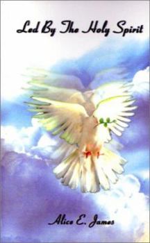 Paperback Led by the Holy Spirit Book