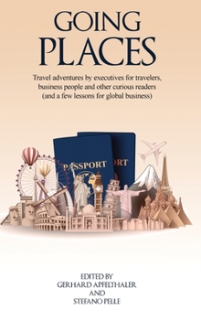 Hardcover Going Places Book