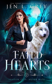 Paperback Fated Hearts Book