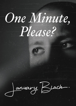 Paperback One Minute, Please? Book