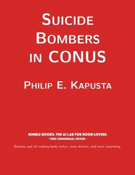 Paperback Suicide Bombers in CONUS Book