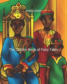 Paperback The Golden Book of Fairy Tales Book