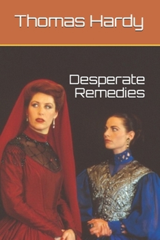Paperback Desperate Remedies Book