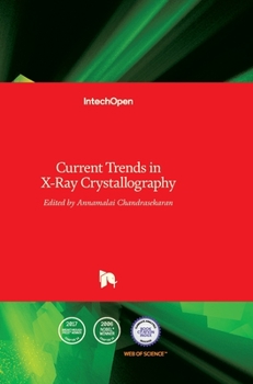 Hardcover Current Trends in X-Ray Crystallography Book